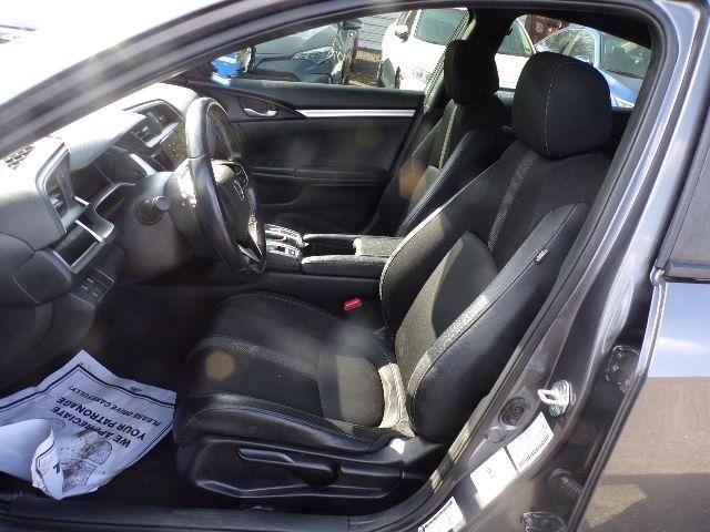 Honda Civic Sedan Sport CVT 2021