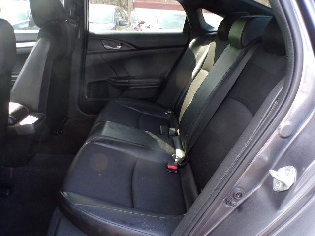 Honda Civic Sedan Sport CVT 2021