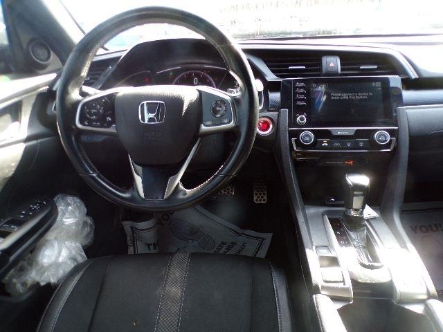 Honda Civic Sedan Sport CVT 2021