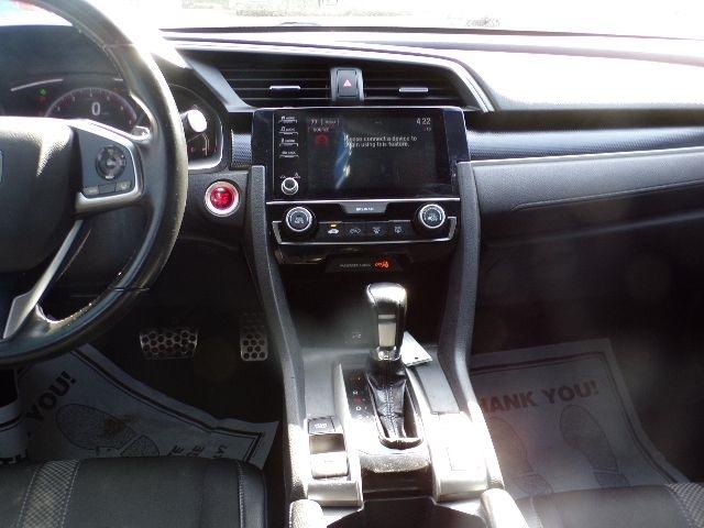 Honda Civic Sedan Sport CVT 2021