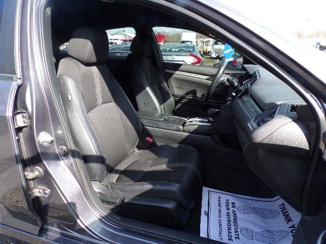 Honda Civic Sedan Sport CVT 2021