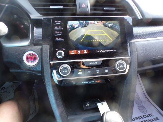 Honda Civic Sedan Sport CVT 2021