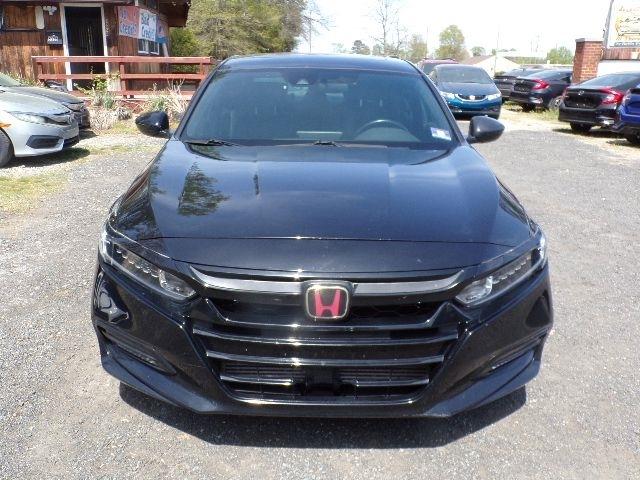 Honda Accord Sedan Sport 2.0T Auto 2018