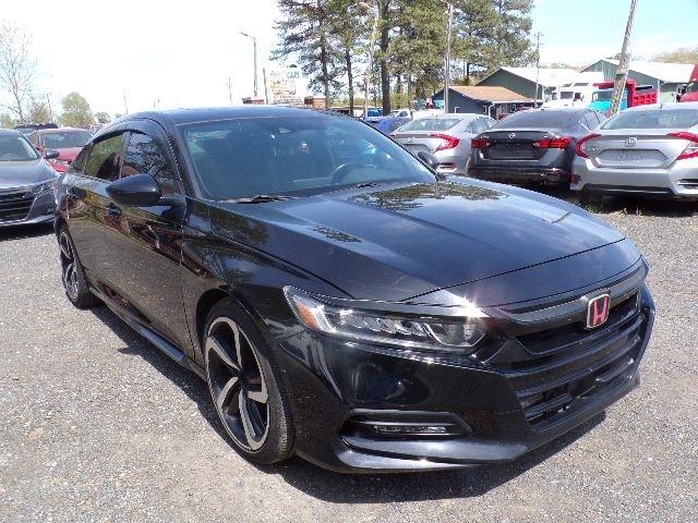 Honda Accord Sedan Sport 2.0T Auto 2018