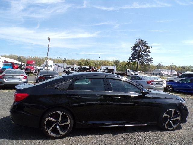 Honda Accord Sedan Sport 2.0T Auto 2018