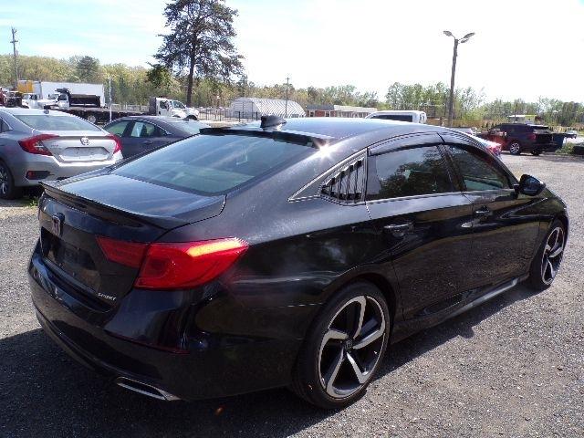 Honda Accord Sedan Sport 2.0T Auto 2018