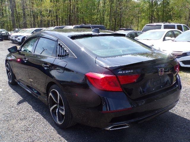 Honda Accord Sedan Sport 2.0T Auto 2018