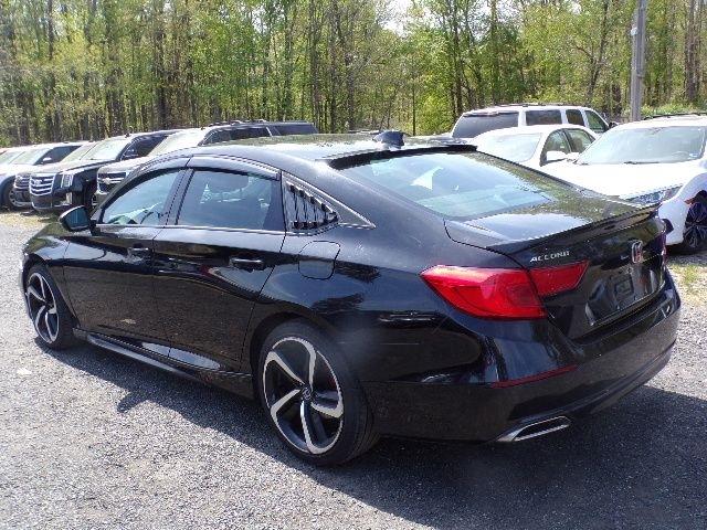 Honda Accord Sedan Sport 2.0T Auto 2018