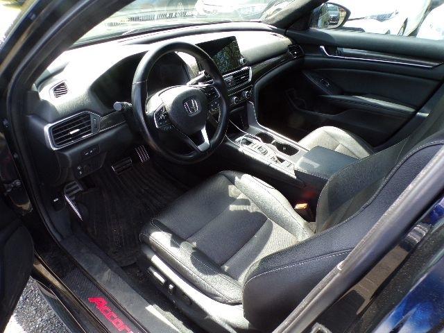 Honda Accord Sedan Sport 2.0T Auto 2018