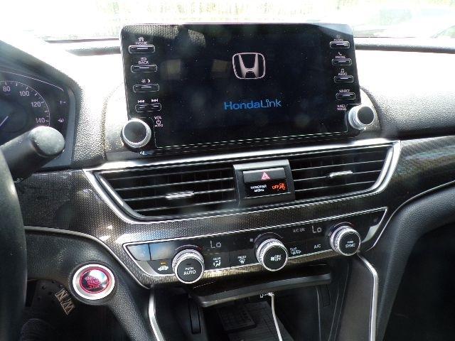 Honda Accord Sedan Sport 2.0T Auto 2018