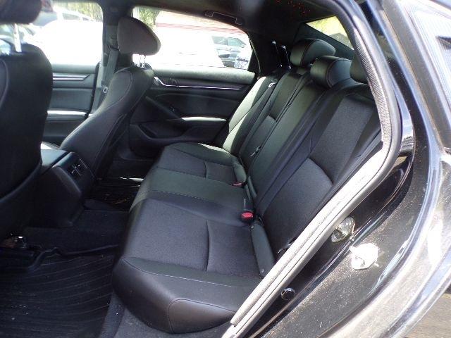 Honda Accord Sedan Sport 2.0T Auto 2018