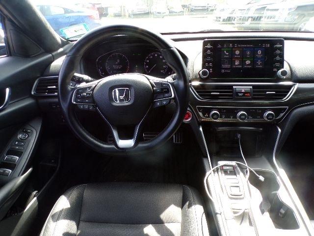 Honda Accord Sedan Sport 2.0T Auto 2018