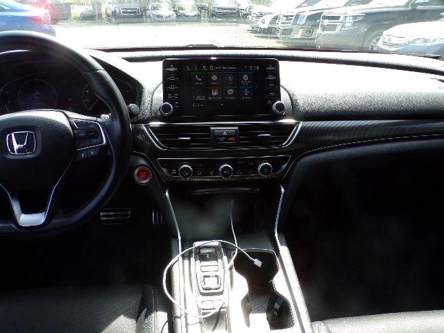 Honda Accord Sedan Sport 2.0T Auto 2018