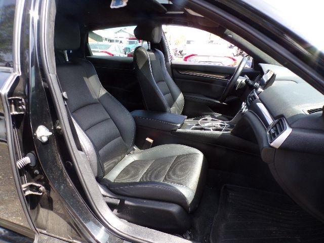 Honda Accord Sedan Sport 2.0T Auto 2018