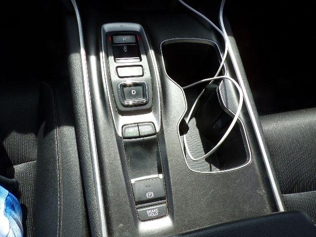 Honda Accord Sedan Sport 2.0T Auto 2018