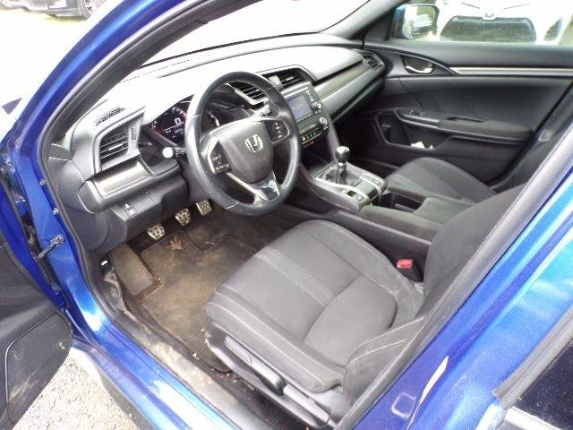 Honda Civic Hatchback Sport Manual 2018