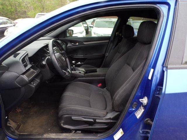 Honda Civic Hatchback Sport Manual 2018