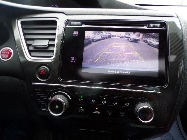 Honda Civic Sedan 4dr Man Si 2015