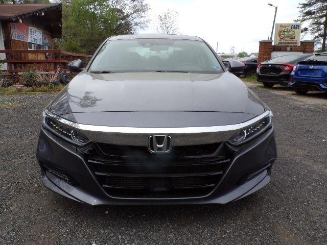 Honda Accord Sedan LX 1.5T CVT 2019