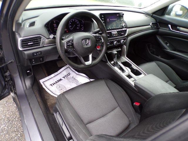 Honda Accord Sedan LX 1.5T CVT 2019