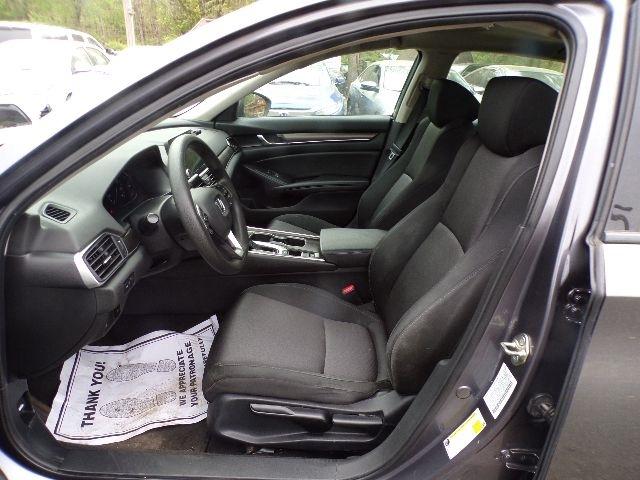 Honda Accord Sedan LX 1.5T CVT 2019