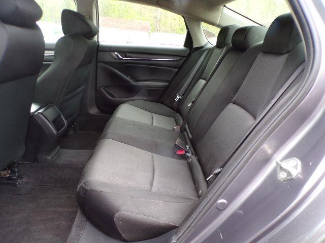 Honda Accord Sedan LX 1.5T CVT 2019