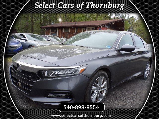 Honda Accord Sedan LX 1.5T CVT 2019