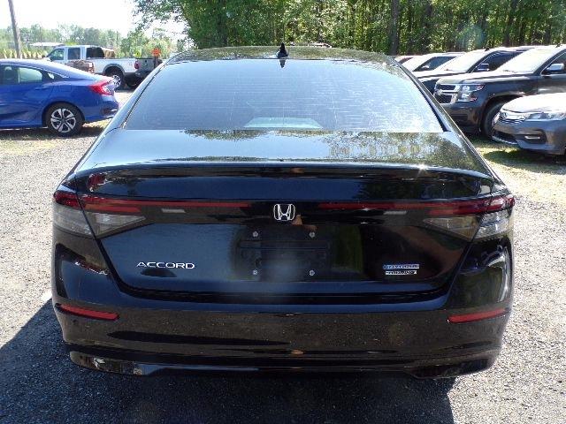 Honda Accord Hybrid Touring Sedan 2024