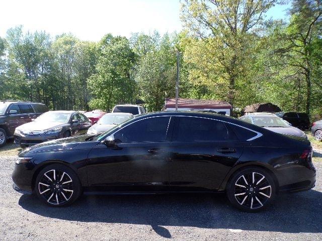 Honda Accord Hybrid Touring Sedan 2024