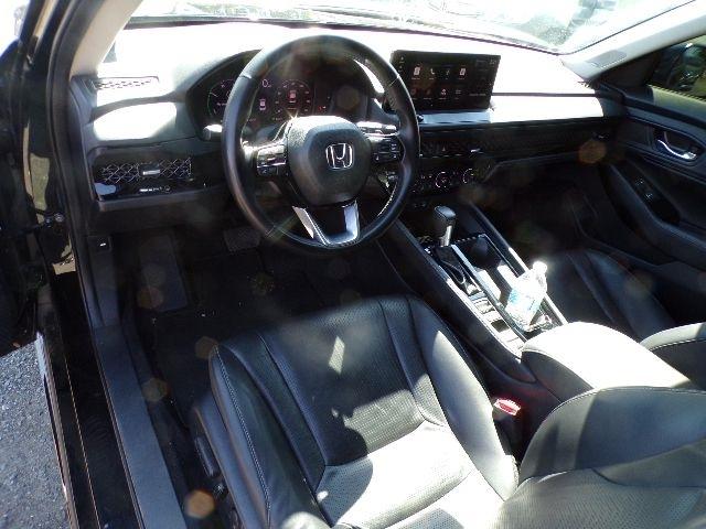 Honda Accord Hybrid Touring Sedan 2024