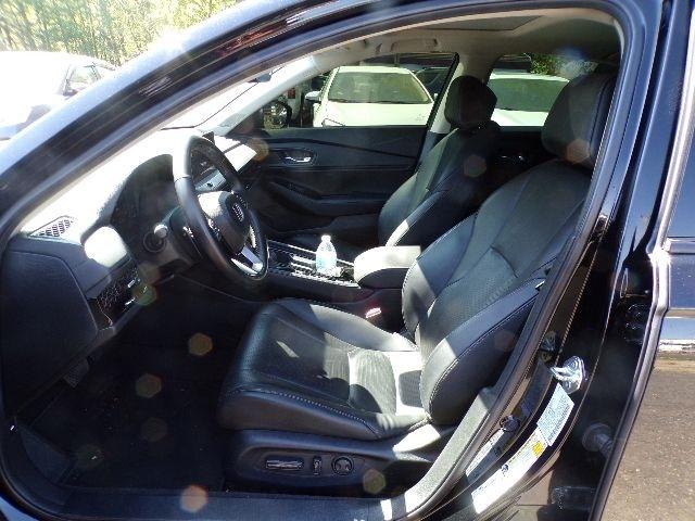 Honda Accord Hybrid Touring Sedan 2024