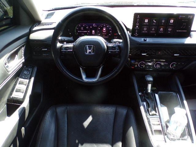 Honda Accord Hybrid Touring Sedan 2024