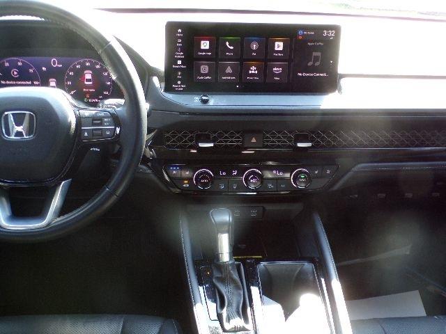 Honda Accord Hybrid Touring Sedan 2024