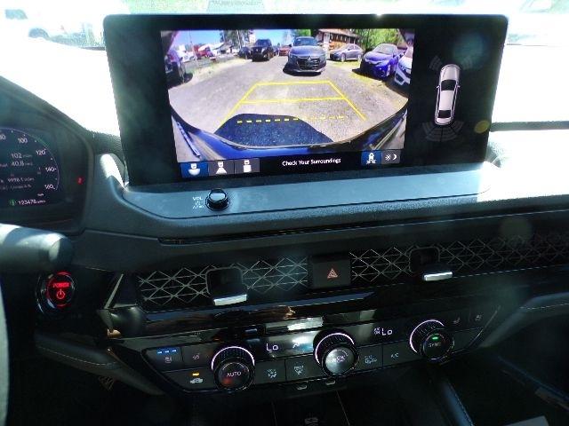 Honda Accord Hybrid Touring Sedan 2024