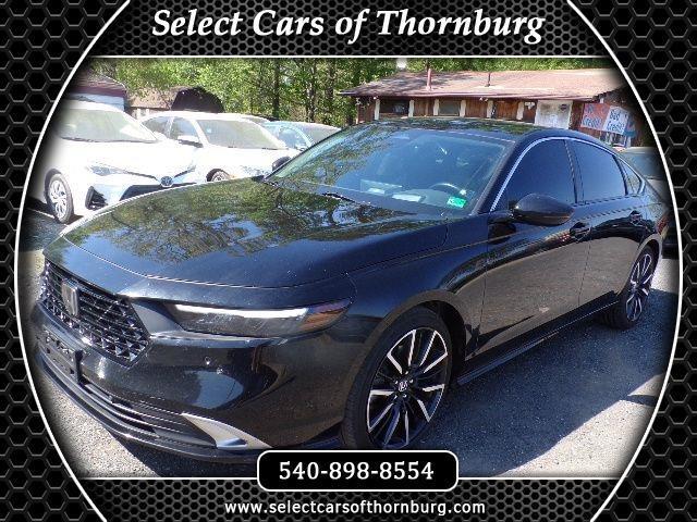 Honda Accord Hybrid Touring Sedan 2024