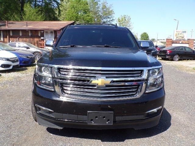 Chevrolet Suburban 4WD 4dr 1500 LTZ 2016