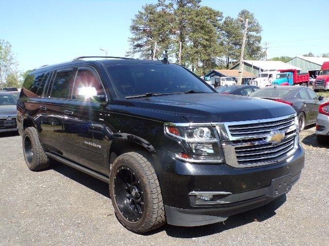 Chevrolet Suburban 4WD 4dr 1500 LTZ 2016