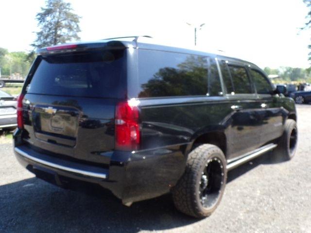 Chevrolet Suburban 4WD 4dr 1500 LTZ 2016