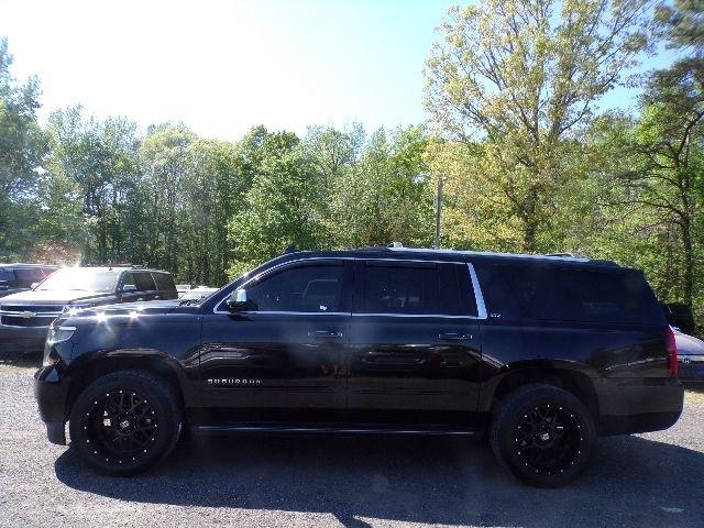 Chevrolet Suburban 4WD 4dr 1500 LTZ 2016