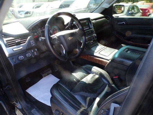 Chevrolet Suburban 4WD 4dr 1500 LTZ 2016