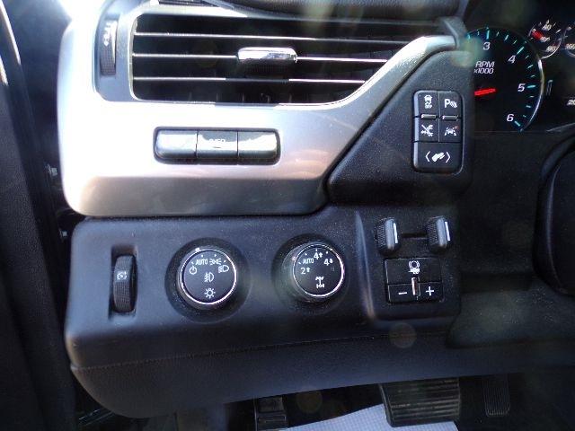 Chevrolet Suburban 4WD 4dr 1500 LTZ 2016