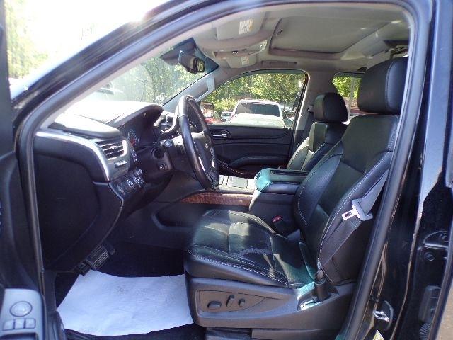 Chevrolet Suburban 4WD 4dr 1500 LTZ 2016