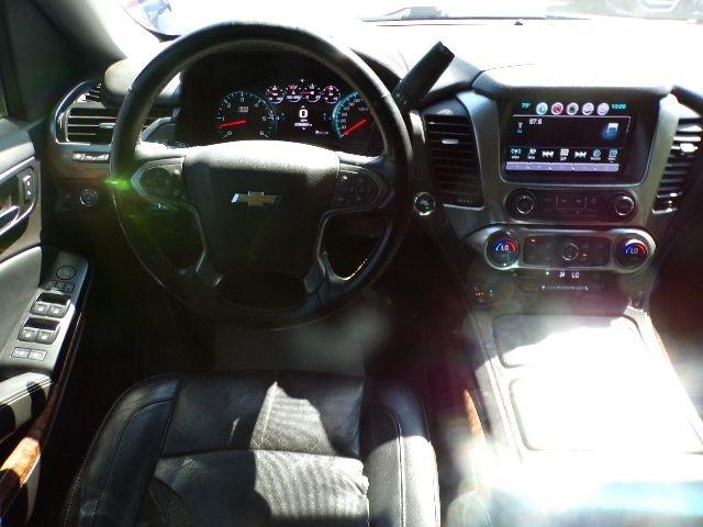 Chevrolet Suburban 4WD 4dr 1500 LTZ 2016