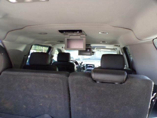 Chevrolet Suburban 4WD 4dr 1500 LTZ 2016