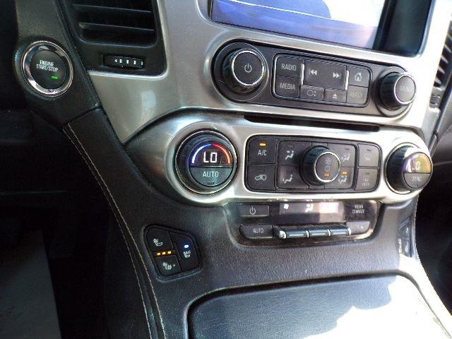 Chevrolet Suburban 4WD 4dr 1500 LTZ 2016