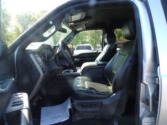 Ford Super Duty F-250 SRW 4WD Crew Cab 172" Platinum 2015