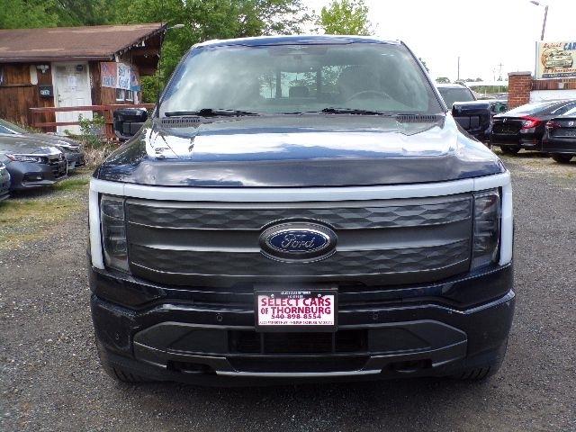 Ford F-150 Lightning Platinum 4WD SuperCrew 5.5' Box 2023