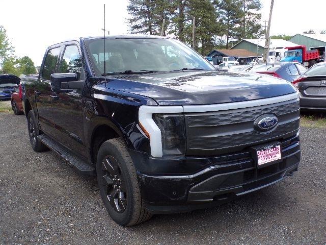 Ford F-150 Lightning Platinum 4WD SuperCrew 5.5' Box 2023