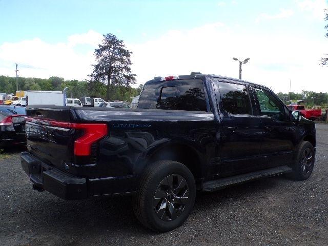 Ford F-150 Lightning Platinum 4WD SuperCrew 5.5' Box 2023