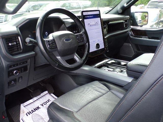 Ford F-150 Lightning Platinum 4WD SuperCrew 5.5' Box 2023